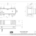 EMPORIO BUILTIN PARTS 38497 rysunek techniczny