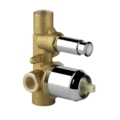 Gessi EMPORIO BUILT IN PARTS 38659 Element podtynkowy baterii dwuobiegowej wiele kolorow 031 Chrom