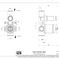 EMPORIO BUILTIN PARTS 38659 rysunek techniczny
