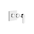 Gessi EMPORIO SHOWER 35141 Bateria termostatyczna scienna deszczownica sr200 mm przelacznik wanna prysznic waz prysznicowy drazek prysznicowy sluchawka wiele kolorow 031 Chrom 149 Finox 299 Czarny XL