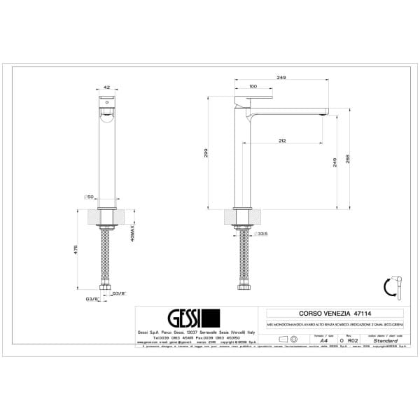 Gessi-EMPORIO-CORSO-VENEZIA-47114-Bateria-umywalkowa-nablatowa-z-korkiem-automatycznym-wiele-kolorow-rys-techniczny.jpg EMPORIO CORSO VENEZIA 47114 rysunek techniczny