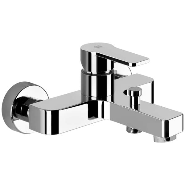 Gessi EMPORIO CORSO VENEZIA 47213 Bateria wannowa natynkowa z przelacznikiem wanna prysznic wiele kolorow 031 Chrom
