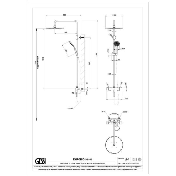 Gessi-EMPORIO-SHOWER-35143-Bateria-termostatyczna-scienna-z-deszczownica-okragla-sr300-mm-przelacznik-wanna-prysznic-waz-prysznicowy-sluchawka-prysznicowa-rys-tech.jpg EMPORIO SHOWER 35143 rysunek techniczny