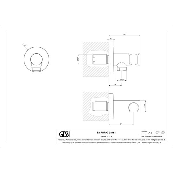 Gessi-EMPORIO-SHOWER-38761-Uchwyt-sluchawki-prysznicowej-z-przylaczem-1-2-wiele-kolorow-rys-techniczny.jpg EMPORIO SHOWER 38761 rysunek techniczny
