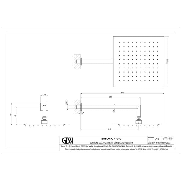 Gessi-EMPORIO-SHOWER-47250-Deszczownica-scienna-regulowana-z-antilimestone-przylacze-1-2-wiele-kolorow-rys-techniczny.jpg EMPORIO SHOWER 47250 rysunek techniczny