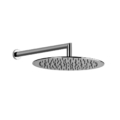 Gessi EMPORIO SHOWER 47257 Deszczownica scienna regulowana z antilimestone przylacze 1 2 wiele kolorow 238 Polerowana lustrzana stal