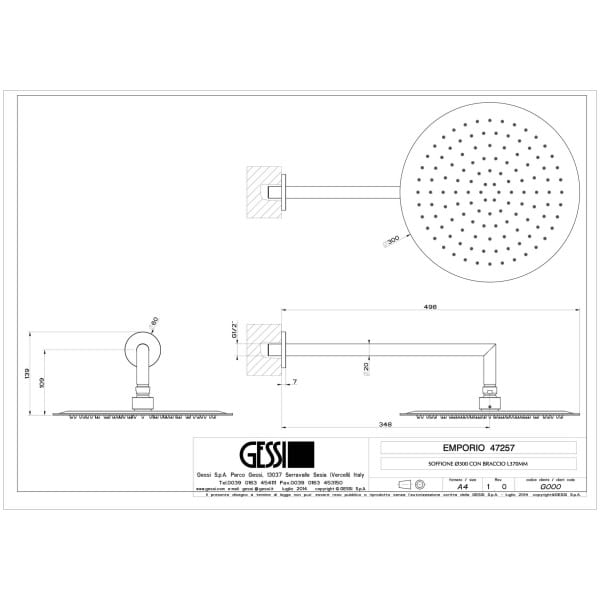Gessi-EMPORIO-SHOWER-47257-Deszczownica-scienna-regulowana-z-antilimestone-przylacze-1-2-wiele-kolorow-rys-techniczny.jpg EMPORIO SHOWER 47257 rysunek techniczny