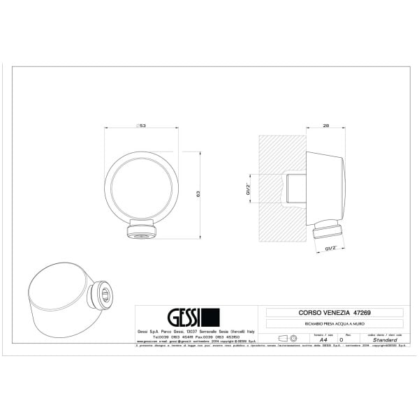 Gessi-EMPORIO-SHOWER-47269-Przylacze-weza-prysznicowego-1-2-wiele-kolorow-rys-techniczny.jpg EMPORIO SHOWER 47269 rysunek techniczny