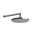 Gessi EMPORIO SHOWER 47284 Deszczownica scienna regulowana z antilimestone przylacze 1 2 wiele kolorow 031 Chrom 149 Finox 299 Czarny XL