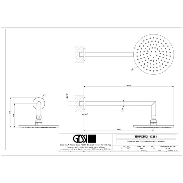 Gessi-EMPORIO-SHOWER-47284-Deszczownica-scienna-regulowana-z-antilimestone-przylacze-1-2-wiele-kolorow-rys-techniczny.jpg EMPORIO SHOWER 47284 rysunek techniczny