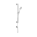 Gessi EMPORIO SHOWER 47320 Drazek prysznicowy ze sluchawka prysznicowa z antilimestone z trzema trybami wody waz prysznicowy 150 m przylacze weza prysznicowego wiele kolorow 031 Chrom