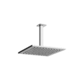 Gessi EMPORIO SHOWER 47366 Deszczownica sufitowa z regulacja i antilimestone przylacze 1 2 wiele kolorow 031 Chrom 149 Finox 299 Czarny XL