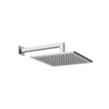 Gessi EMPORIO SHOWER 47368 Deszczownica scienna regulowana z antilimestone przylacze 1 2 wiele kolorow 031 Chrom 149 Finox 299 Czarny XL