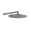 Gessi EMPORIO SHOWER 47372 Deszczownica scienna regulowana z antilimestone przylacze 1 2 wiele kolorow 031 Chrom 149 Finox 299 Czarny XL