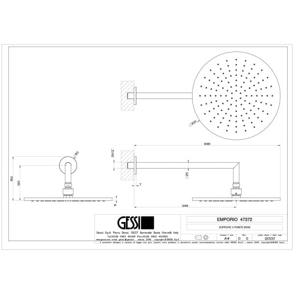 Gessi-EMPORIO-SHOWER-47372-Deszczownica-scienna-regulowana-z-antilimestone-przylacze-1-2-wiele-kolorow-rys-techniczny.jpg EMPORIO SHOWER 47372 rysunek techniczny