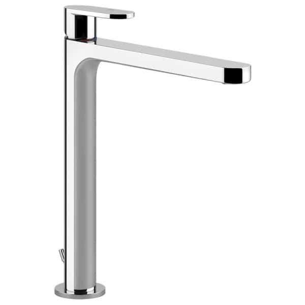 Gessi EMPORIO VIA BAGUTTA 29903 Bateria umywalkowa jednootworowa z korkiem automatycznym wiele kolorow 031 Chrom