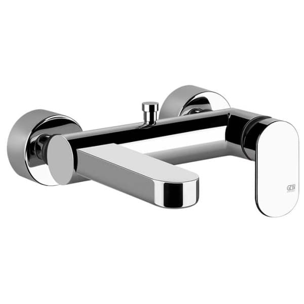 Gessi EMPORIO VIA BAGUTTA 35813 Bateria wannowa natynkowa z przelacznikiem wanna prysznic wiele kolorow 031 Chrom