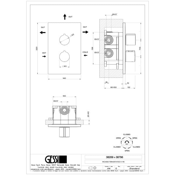 Gessi-EMPORIO-VIA-BAGUTTA-38269-38796-Bateria-termostatyczna-trojobiegowa-z-przylaczami-1-2-filtrami-i-przelacznikiem-trojobiegowym-1-2-z-glowica-ceramiczna-wiele-kolorow-rys-techniczny.jpg EMPORIO VIA BAGUTTA 38269+38796 rysunek techniczny
