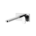Gessi EMPORIO VIA BAGUTTA 38497 44913 Bateria podtynkowa z wylewka wiele kolorow 031 Chrom