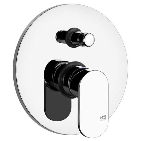 Gessi-EMPORIO-VIA-BAGUTTA-38659-35956-Bateria-prysznicowo-wannowa-podtynkowa-dwuobiegowa-przelacznik-2-obiegowy-wanna-prysznic-wiele-kolorow.jpg Gessi EMPORIO VIA BAGUTTA 38659 35956 Bateria prysznicowo wannowa podtynkowa dwuobiegowa z przylaczami 1 2 filtrami i przelacznikiem 2 obiegowym wanna prysznic z glow wiele kolorow 031 Chrom