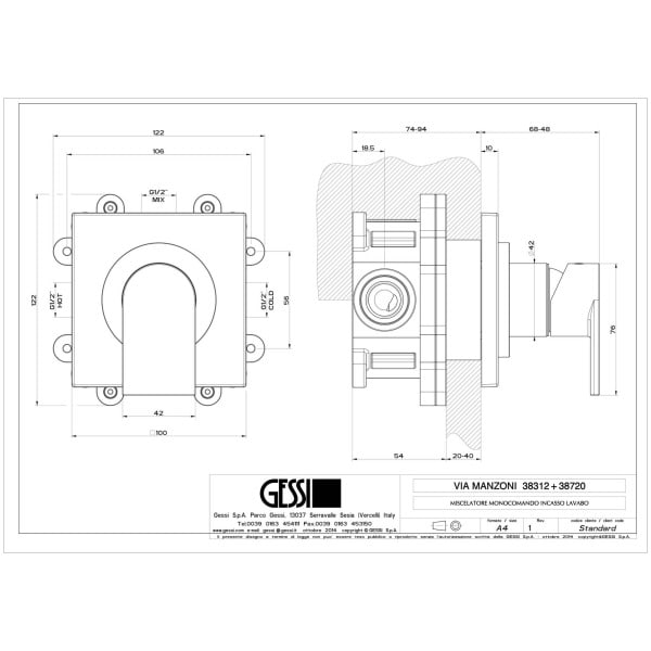 Gessi-EMPORIO-VIA-MANZONI-38312-38720-Bateria-podtynkowa-z-przylaczami-1-2-wiele-kolorow-rys-techniczny.jpg EMPORIO VIA MANZONI 38312+38720 rysunek techniczny