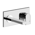 Gessi EMPORIO VIA MANZONI 38497 44893 Bateria podtynkowa z wylewka wiele kolorow 031 Chrom 149 Finox 299 Czarny XL