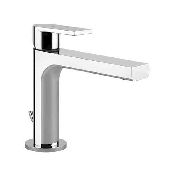 Gessi EMPORIO VIA MANZONI 38602 Bateria umywalkowa z korkiem automatycznym wiele kolorow 031 Chrom 149 Finox 299 Czarny XL