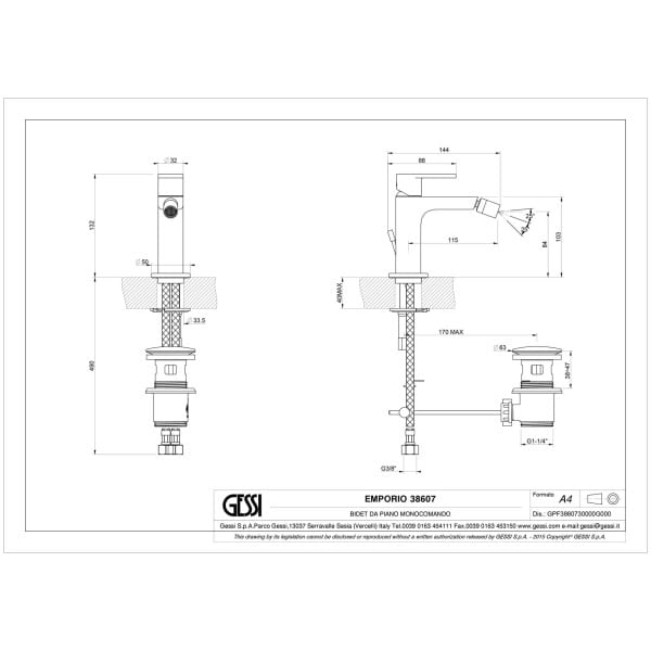 Gessi-EMPORIO-VIA-MANZONI-38607-Bateria-bidetowa-z-korkiem-automatycznym-wiele-kolorow-rys-techniczny.jpg EMPORIO VIA MANZONI 38607 rysunek techniczny