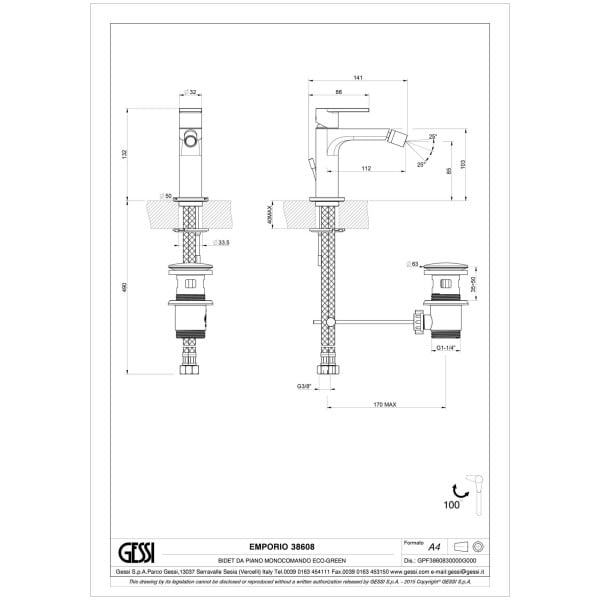 Gessi-EMPORIO-VIA-MANZONI-38608-Bateria-bidetowa-z-korkiem-automatycznym-wiele-kolorow-rys-techniczny.jpg EMPORIO VIA MANZONI 38608 rysunek techniczny