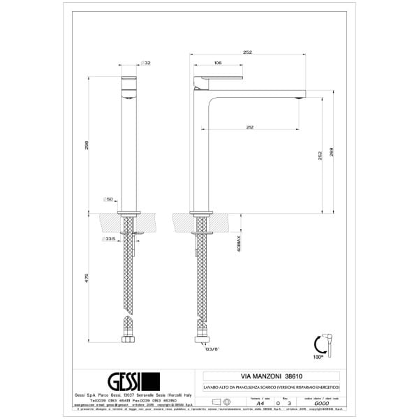 Gessi-EMPORIO-VIA-MANZONI-38610-Bateria-umywalkowa-nablatowa-z-przylaczami-3-8-wiele-kolorow-rys-techniczny.jpg EMPORIO VIA MANZONI 38610 rysunek techniczny