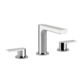 Gessi EMPORIO VIA MANZONI 38612 Bateria umywalkowa trzyotworowa z wylewka korkiem automatycznym wiele kolorow 031 Chrom 149 Finox 299 Czarny XL