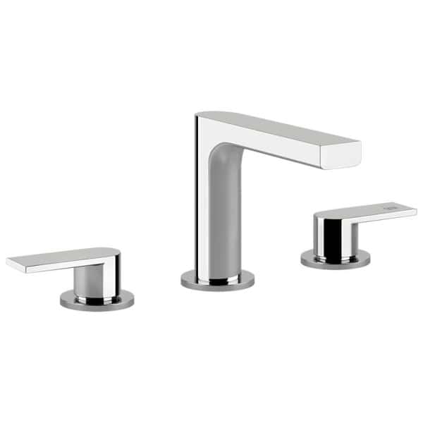 Gessi EMPORIO VIA MANZONI 38612 Bateria umywalkowa trzyotworowa z wylewka korkiem automatycznym wiele kolorow 031 Chrom 149 Finox 299 Czarny XL