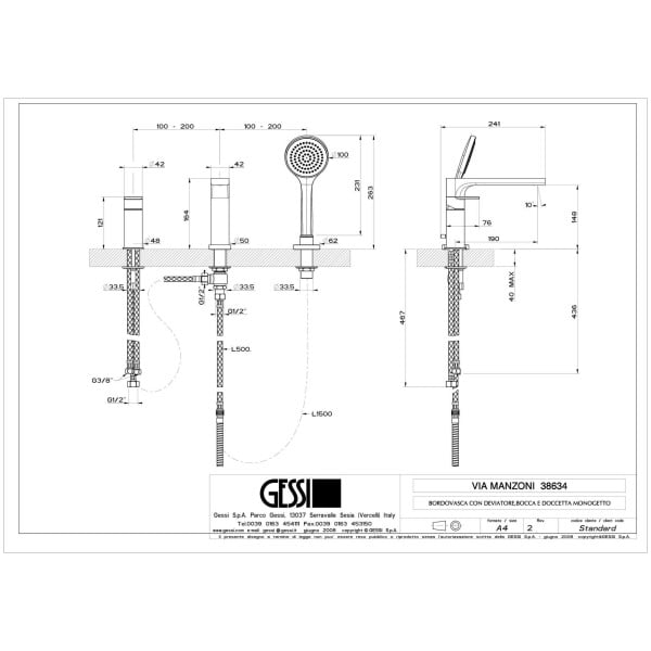 Gessi-EMPORIO-VIA-MANZONI-38634-Bateria-wannowa-3-otworowa-z-przelacznikiem-waz-prysznicowy-wyciagana-sluchawka-wiele-kolorow-rys-techniczny.jpg EMPORIO VIA MANZONI 38634 rysunek techniczny