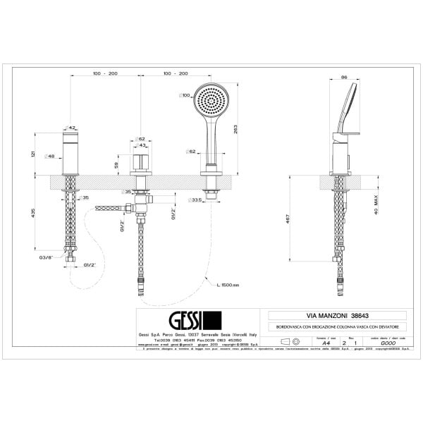 Gessi-EMPORIO-VIA-MANZONI-38643-Bateria-wannowa-3-otworowa-z-przelacznikiem-przylacza-1-2-waz-prysznicowy-15-m-wyciagana-sluchawka-prysznicowa-wiele-kolorow-rys-techniczny.jpg EMPORIO VIA MANZONI 38643 rysunek techniczny