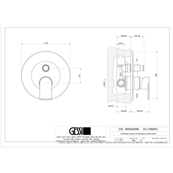 Gessi-EMPORIO-VIA-MANZONI-38659-38656-Bateria-prysznicowo-wannowa-podtynkowa-dwuobiegowa-z-przylaczami-1-2-filtrami-z-przelacznikiem-wanna-prysznic-wiele-kolorow-rys-techniczny.jpg EMPORIO VIA MANZONI 38659+38656 rysunek techniczny