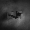 Gessi EMPORIO VIA MANZONI 38701 Wylewka scienna z przylaczem 1 2 wiele kolorow 031 Chrom 149 Finox 299 Czarny XL