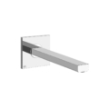 Gessi EMPORIO VIA MANZONI 38707 Wylewka scienna z przylaczem 1 2 wiele kolorow 031 Chrom 149 Finox 299 Czarny XL