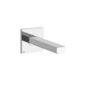 Gessi EMPORIO VIA MANZONI 38725 Wylewka wannowa wiele kolorow 031 Chrom 149 Finox 299 Czarny XL