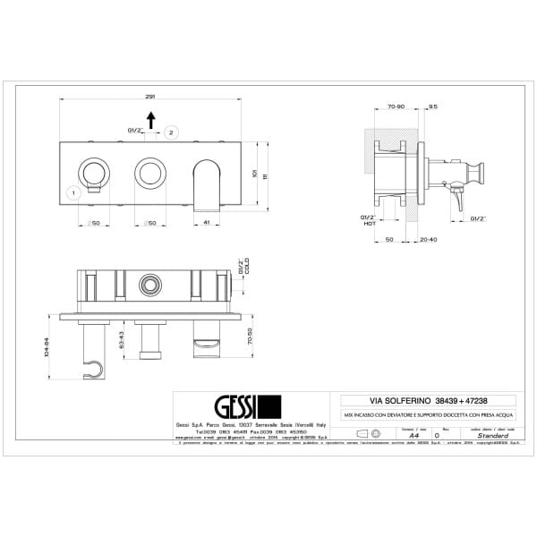 Gessi-EMPORIO-VIA-SOLFERINO-38439-49038-Bateria-prysznicowa-podtynkowa-dwuobiegowa-przelacznik-przylacze-weza-prysznicowego-uchwyt-sluchawki-prysznicowej-rys-tech.jpg EMPORIO VIA SOLFERINO 38439+49038 rysunek techniczny