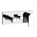 Gessi EMPORIO VIA SOLFERINO 38439 49038 Bateria prysznicowa podtynkowa dwuobiegowa przelacznik przylacze weza prysznicowego uchwyt sluchawki prysznicowej wiele kolorow
031 Chrom