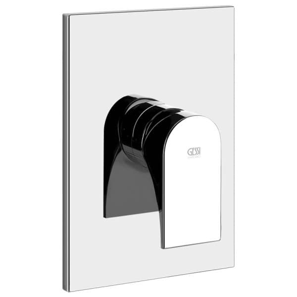 Gessi EMPORIO VIA SOLFERINO 38455 49061 Bateria podtynkowa z przylaczami 1 2 wiele kolorow 031 Chrom