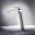 Gessi EMPORIO VIA SOLFERINO 49004 Bateria umywalkowa nablatowa z przylaczami 3 8 wiele kolorow 031 Chrom