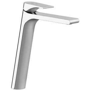 Gessi EMPORIO VIA SOLFERINO 49010 Bateria umywalkowa nablatowa z przylaczami 3 8 wiele kolorow 031 Chrom