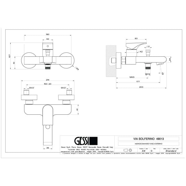 Gessi-EMPORIO-VIA-SOLFERINO-49013-Bateria-wannowa-natynkowa-z-przelacznikiem-wanna-prysznic-wiele-kolorow-rys-techniczny.jpg EMPORIO VIA SOLFERINO 49013 rysunek techniczny