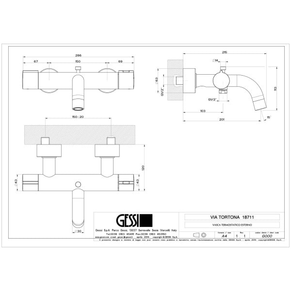 Gessi-EMPORIO-VIA-TORTONA-18711-Bateria-termostatyczna-wannowa-natynkowa-z-przelacznikiem-wanna-prysznic-wiele-kolorow-rys-techniczny.jpg EMPORIO VIA TORTONA 18711 rysunek techniczny