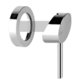 Gessi EMPORIO VIA TORTONA 38212 19709 Bateria podtynkowa z przylaczami 1 2 wiele kolorow 031 Chrom 149 Finox 299 Czarny XL