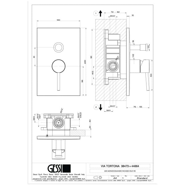 Gessi-EMPORIO-VIA-TORTONA-38473-44664-Bateria-prysznicowo-wannowa-podtynkowa-dwuobiegowa-przelacznik-2-obiegowy-wanna-prysznic-wiele-kolorow-rys-techniczny.jpg EMPORIO VIA TORTONA 38473+44664 rysunek techniczny