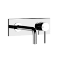 Gessi EMPORIO VIA TORTONA 38497 44827 Bateria podtynkowa z wylewka wiele kolorow 031 Chrom 149 Finox 299 Czarny XL