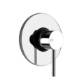Gessi EMPORIO VIA TORTONA 38658 18761 Bateria podtynkowa z przylaczami 1 2 wiele kolorow 031 Chrom 149 Finox 299 Czarny XL
