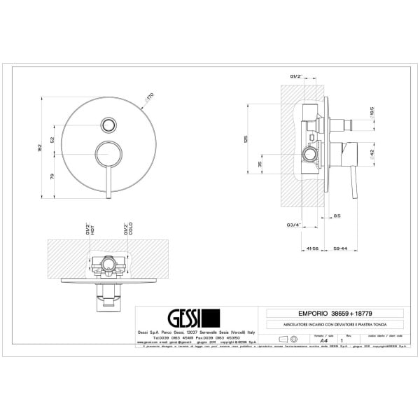 Gessi-EMPORIO-VIA-TORTONA-38659-18779-Bateria-prysznicowo-wannowa-podtynkowa-dwuobiegowa-przelacznik-2-obiegowy-wanna-prysznic-wiele-kolorow-rys-techniczny.jpg EMPORIO VIA TORTONA 38659+18779 rysunek techniczny